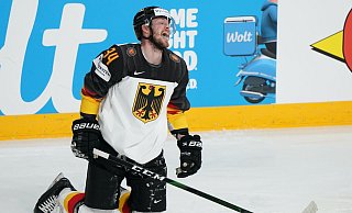 Der Ex-NHL-Profi Tom Kühnhackl kehrt in den Kader der Eishockey-Nationalmannschaft zurück. - Roman Koksarov/dpa Der Ex-NHL-Profi Tom Kühnhackl kehrt in den Kader der Eishockey-Nationalmannschaft zurück. - Roman Koksarov/dpa