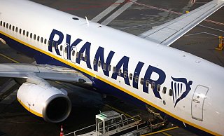 Bei Ryanairs Attacke geht es auch um einen Streit um eine Deckelung des Luftverkehrs am Flughafen in Dublin. - Thomas Banneyer/dpa Bei Ryanairs Attacke geht es auch um einen Streit um eine Deckelung des Luftverkehrs am Flughafen in Dublin. - Thomas Banneyer/dpa