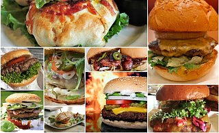 Der Burger-Markt boomt: Die Anbieter lassen sich deshalb immer ausgefallenere Kreationen einfallen, um die Kundschaft zu locken - auch in Gütersloh. - Pixabay/Symbolbild Der Burger-Markt boomt: Die Anbieter lassen sich deshalb immer ausgefallenere Kreationen einfallen, um die Kundschaft zu locken - auch in Gütersloh. - Pixabay/Symbolbild