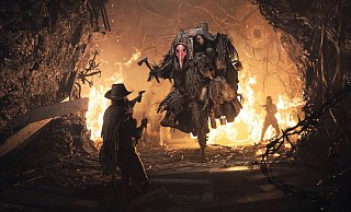 Koop-Horror-Action: In einem fiktiven Wester-Szenario kämpft man in «Hunt: Showdown 1896» alleine oder gemeinsam mit anderen gegen gruselige Monster. - Crytek/dpa-tmn Koop-Horror-Action: In einem fiktiven Wester-Szenario kämpft man in «Hunt: Showdown 1896» alleine oder gemeinsam mit anderen gegen gruselige Monster. - Crytek/dpa-tmn
