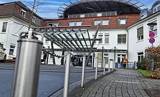 Das Evangelische Klinikum Bethel behandelt psychisch Erkrankte genau wie stationäre Einrichtungen – nur eben im häuslichen Umfeld. - BARBARA FRANKE Das Evangelische Klinikum Bethel behandelt psychisch Erkrankte genau wie stationäre Einrichtungen – nur eben im häuslichen Umfeld. - BARBARA FRANKE