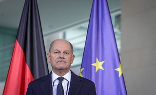 Scholz hat Trump eine Fortsetzung der verlässlichen Partnerschaft zwischen Deutschland und den USA angeboten. - Kay Nietfeld/dpa Scholz hat Trump eine Fortsetzung der verlässlichen Partnerschaft zwischen Deutschland und den USA angeboten. - Kay Nietfeld/dpa