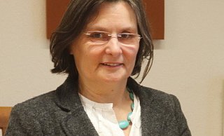 Britta Lehmann ist die Leiterin des Seniorenzentrums an der Werre. - Ulf Hanke Britta Lehmann ist die Leiterin des Seniorenzentrums an der Werre. - Ulf Hanke