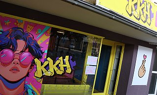 Der Paderborner Gastronom Hakan Albayrak eröffnet neben seiner Sushi-Bar Edoki bald das Korean Kimbap House. - Holger Kosbab Der Paderborner Gastronom Hakan Albayrak eröffnet neben seiner Sushi-Bar Edoki bald das Korean Kimbap House. - Holger Kosbab