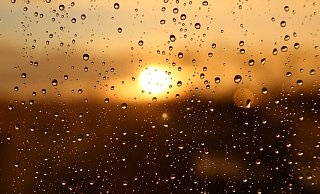 Regen, Sonne, moderate Temperaturen: April-Wetter im September. - Pixabay Regen, Sonne, moderate Temperaturen: April-Wetter im September. - Pixabay