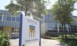 Die Grundschule Egge in Altenbeken wird Ende 2025 122 OGS-Plätze anbieten können. - Uwe Müller Die Grundschule Egge in Altenbeken wird Ende 2025 122 OGS-Plätze anbieten können. - Uwe Müller