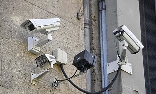 Überwachungskameras zeichneten in Hagen nicht nur die Entführung, sondern auch die Untätigkeit der Passanten auf. - picture alliance/Bildagentur-online Überwachungskameras zeichneten in Hagen nicht nur die Entführung, sondern auch die Untätigkeit der Passanten auf. - picture alliance/Bildagentur-online
