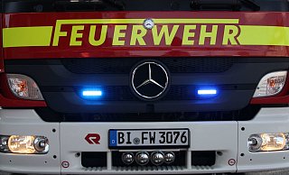 Zwischen Alarm und Ankunft in der Fasanenstraße lagen sechs Minuten. - Symbolfoto: Jens Reichenbach Zwischen Alarm und Ankunft in der Fasanenstraße lagen sechs Minuten. - Symbolfoto: Jens Reichenbach