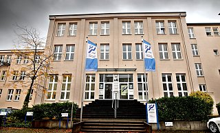 Die private Fachhochschule des Mittelstands in Bielefeld. - Sarah Jonek Die private Fachhochschule des Mittelstands in Bielefeld. - Sarah Jonek
