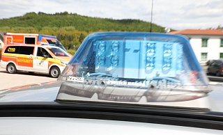 Die Polizei fahndet nach dem unbekannten Angreifer. - Simone Flörke Die Polizei fahndet nach dem unbekannten Angreifer. - Simone Flörke