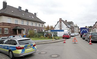 Wie in diesem Fall in Alsdorf (Kreis Aachen) wurde jetzt auch ein Bielefelder festgenommen und seine Wohnung durchsucht. - Symbolfoto: picture alliance Wie in diesem Fall in Alsdorf (Kreis Aachen) wurde jetzt auch ein Bielefelder festgenommen und seine Wohnung durchsucht. - Symbolfoto: picture alliance