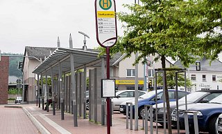 Ob sich eine Videoüberwachung überhaupt umsetzen ließe, haben Verwaltung und Polizei beispielhaft am Bereich Stadtzentrum überprüft. - Cornelia Müller Ob sich eine Videoüberwachung überhaupt umsetzen ließe, haben Verwaltung und Polizei beispielhaft am Bereich Stadtzentrum überprüft. - Cornelia Müller