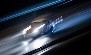 Anwohnern sind die Tempoüberschreitungen der Autofahrer seit längerem scho nein Dorn im Auge. - Symbolbild: Picture Alliance Anwohnern sind die Tempoüberschreitungen der Autofahrer seit längerem scho nein Dorn im Auge. - Symbolbild: Picture Alliance