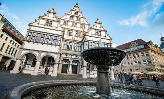 Bei der Kommunalwahl im September steht auch der Posten des Bürgermeisters zur Wahl. - Björn Leisten Bei der Kommunalwahl im September steht auch der Posten des Bürgermeisters zur Wahl. - Björn Leisten