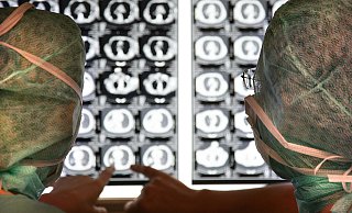Die Krankenhäuser in Bünde und Herford wollen und müssen offenbar enger zusammenarbeiten. - Gerald Dunkel Die Krankenhäuser in Bünde und Herford wollen und müssen offenbar enger zusammenarbeiten. - Gerald Dunkel