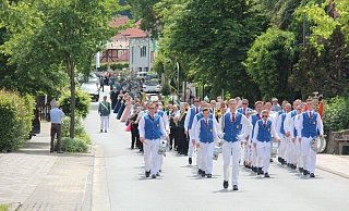 Höhepunkt wird der Festumzug durch Bellersen sein. - Schützen Höhepunkt wird der Festumzug durch Bellersen sein. - Schützen