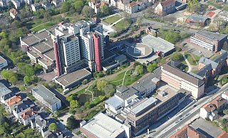 Wie viele Krankenhäuser leidet auch das Klinikum Mitte an chronischer Unterfinanzierung. Das hat Auswirkungen auf die Personalstärke. - Detlef Wittig Wie viele Krankenhäuser leidet auch das Klinikum Mitte an chronischer Unterfinanzierung. Das hat Auswirkungen auf die Personalstärke. - Detlef Wittig