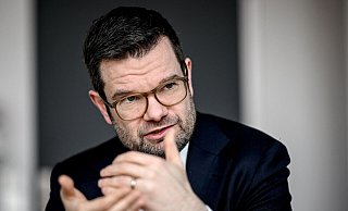 Das Hauptziel der damaligen Gesetzesänderung stellt Marco Buschmann nicht in Frage. - Britta Pedersen/dpa Das Hauptziel der damaligen Gesetzesänderung stellt Marco Buschmann nicht in Frage. - Britta Pedersen/dpa