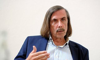 Norbert Morkes ist seit Anfang November neuer Bürgermeister der Stadt Gütersloh. - Andreas Frücht Norbert Morkes ist seit Anfang November neuer Bürgermeister der Stadt Gütersloh. - Andreas Frücht