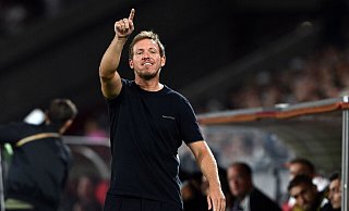 Der Bundestrainer stellt seinen zweiten Kader für die WM-Saison zusammen. - Federico Gambarini/dpa Der Bundestrainer stellt seinen zweiten Kader für die WM-Saison zusammen. - Federico Gambarini/dpa