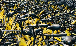250 Fahrräder sollen zunächst zwischen Uni und Innenstadt getestet werden. - pixabay 250 Fahrräder sollen zunächst zwischen Uni und Innenstadt getestet werden. - pixabay