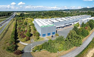 Der Automobilzulieferer Schaeffler wird sein Werk in Steinhagen spätestens Ende 2026 aufgeben. Zahlreiche Industrie-Arbeitsplätze gehen damit verloren. - Ulrich Fälker Der Automobilzulieferer Schaeffler wird sein Werk in Steinhagen spätestens Ende 2026 aufgeben. Zahlreiche Industrie-Arbeitsplätze gehen damit verloren. - Ulrich Fälker