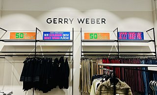 Noch bis Ende September wird im Outlet des Haller Ravenna-Parks an der A33 Mode von Gerry Weber, Taifun und Samoon angeboten. - Nicole Donath Noch bis Ende September wird im Outlet des Haller Ravenna-Parks an der A33 Mode von Gerry Weber, Taifun und Samoon angeboten. - Nicole Donath