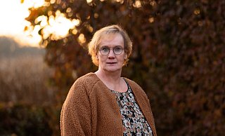 Die SPD-Ratsfrau Martina Heitbrink aus Stemwede möchte in den Bundestag. - Martina Heitbrink Die SPD-Ratsfrau Martina Heitbrink aus Stemwede möchte in den Bundestag. - Martina Heitbrink