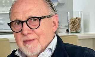 Gastronom, Golfer und Feingeist: Roland Burbach war in Bielefeld und Gütersloh sehr aktiv. Jetzt ist er im Alter von 72 Jahren gestorben. - privat Gastronom, Golfer und Feingeist: Roland Burbach war in Bielefeld und Gütersloh sehr aktiv. Jetzt ist er im Alter von 72 Jahren gestorben. - privat