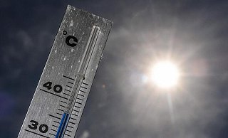 Bielefeld brutzelt ab Mittwoch in der Sonne. - AFP (Symbolbild) Bielefeld brutzelt ab Mittwoch in der Sonne. - AFP (Symbolbild)