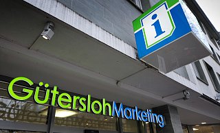 Derzeit wird geprüft, inwiefern die Versicherung die Schadenssumme der Gütersloh Marketing übernehmen kann. - Andreas Frücht Derzeit wird geprüft, inwiefern die Versicherung die Schadenssumme der Gütersloh Marketing übernehmen kann. - Andreas Frücht