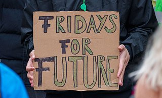 Fridays for Future hat für den 31. Mai Streiks angekündigt. - Andreas Arnold/dpa Fridays for Future hat für den 31. Mai Streiks angekündigt. - Andreas Arnold/dpa