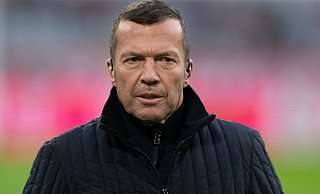 Lässt kein gutes Haar an Bundestrainer Nagelsmann: Rekord-Nationalspieler Lothar Matthäus - Sven Hoppe/dpa Lässt kein gutes Haar an Bundestrainer Nagelsmann: Rekord-Nationalspieler Lothar Matthäus - Sven Hoppe/dpa