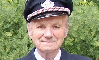 Anton Bürger hat sich fast sein ganzes leben für die Feuerwehr eingesetzt. - Wieskotten Anton Bürger hat sich fast sein ganzes leben für die Feuerwehr eingesetzt. - Wieskotten