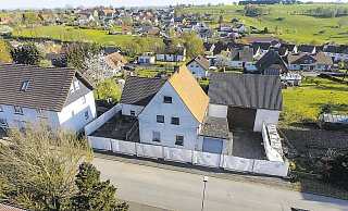 Der kleine Hof in Bosseborn wurde durch Angelika und Wilfried W. zum Tatort. - Jens Reddeker Der kleine Hof in Bosseborn wurde durch Angelika und Wilfried W. zum Tatort. - Jens Reddeker