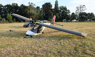 Nicht geplante Landung eines Ultraleichtflugzeugs Stemwede. - Polizei Minden-Lübbecke Nicht geplante Landung eines Ultraleichtflugzeugs Stemwede. - Polizei Minden-Lübbecke