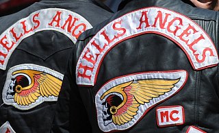 Die Hells Angels dürften in NRW mehrere Hundert Mitglieder haben. - Franziska Kraufmann/dpa Die Hells Angels dürften in NRW mehrere Hundert Mitglieder haben. - Franziska Kraufmann/dpa