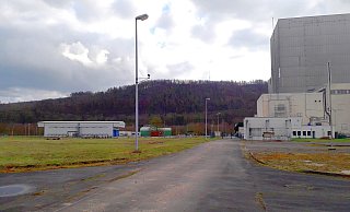 Auf dieser Fläche soll das Logistzentrum entstehen. - Torsten Wegener Auf dieser Fläche soll das Logistzentrum entstehen. - Torsten Wegener