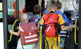 Schüler bekommen demnächst ein besonderes Ticket. - Picture Alliance Schüler bekommen demnächst ein besonderes Ticket. - Picture Alliance