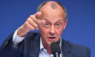 CDU-Politiker Friedrich Merz will einem vermeintlichen "medialen Linksdrift" etwas entgegensetzen. - dpa CDU-Politiker Friedrich Merz will einem vermeintlichen "medialen Linksdrift" etwas entgegensetzen. - dpa