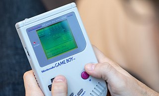 Pokémon auf dem Game Boy. Eine Erfolgsgeschichte. - picture alliance / dpa Themendienst Pokémon auf dem Game Boy. Eine Erfolgsgeschichte. - picture alliance / dpa Themendienst