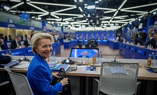 Es hat fast fünf Monate gedauert, die neue EU-Kommission unter Ursula von der Leyens Führung zusammenzustellen. (Archivbild) - Kay Nietfeld/dpa Es hat fast fünf Monate gedauert, die neue EU-Kommission unter Ursula von der Leyens Führung zusammenzustellen. (Archivbild) - Kay Nietfeld/dpa