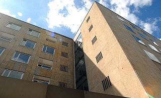 Das Rathaus von Espelkamp. - Joern Spreen-Ledebur Das Rathaus von Espelkamp. - Joern Spreen-Ledebur