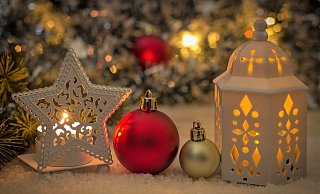 Vom klassischen Weihnachtsschmuck bis hin zu ausgefalleneren Basteleien gibt es auf dem Weihnachtsmarkt OWL allerhand zu entdecken. - Pixabay Vom klassischen Weihnachtsschmuck bis hin zu ausgefalleneren Basteleien gibt es auf dem Weihnachtsmarkt OWL allerhand zu entdecken. - Pixabay