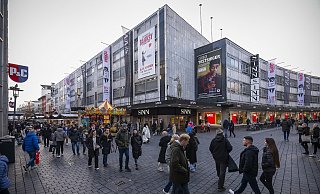 Eigentümer Joseph Zamberk nach Investoren für die Top-Adresse an der Arndtstraße. Die Stadt hat inzwischen abgewunken. - Jörg Dieckmann Eigentümer Joseph Zamberk nach Investoren für die Top-Adresse an der Arndtstraße. Die Stadt hat inzwischen abgewunken. - Jörg Dieckmann