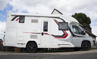 116 Wohnmobile wurden im Zeitraum von April- Ende August im Kreis Neuzugelassen - Joel Beinke 116 Wohnmobile wurden im Zeitraum von April- Ende August im Kreis Neuzugelassen - Joel Beinke