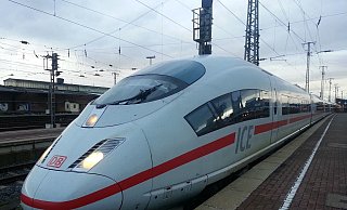 Die Planung der neuen ICE-Trasse zwischen Bielefeld und Hannover beschäftigte auch den Rat Enger. - Pixabay Die Planung der neuen ICE-Trasse zwischen Bielefeld und Hannover beschäftigte auch den Rat Enger. - Pixabay