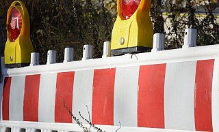Einige Straßenabschnitte sind ab Montag gesperrt. - Symbolfoto: Pixabay Einige Straßenabschnitte sind ab Montag gesperrt. - Symbolfoto: Pixabay