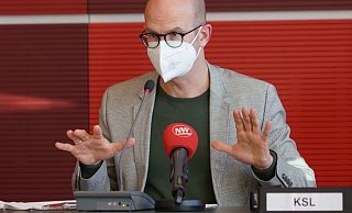 Welche Auswirkungen haben die Bund-Länder-Entscheidungen auf Bielefeld? - Peter Unger Welche Auswirkungen haben die Bund-Länder-Entscheidungen auf Bielefeld? - Peter Unger