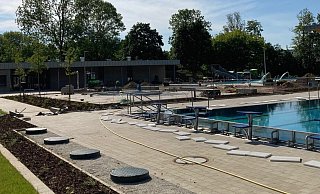 Schon bald beginnt in Bünde die Badesaison. - Bünder Bäder GmbH Schon bald beginnt in Bünde die Badesaison. - Bünder Bäder GmbH